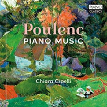 BRILLIANT Poulenc: Piano Music (CD)