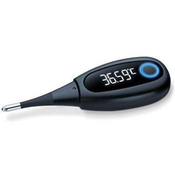 Beurer OT30 Ovulation Checking Thermometer with App and Bluetooth 10.5 x 3.3 x 1.8 cm