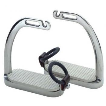 Shires Fillis Peacock - Estribo de seguridad