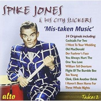 Spike Jones - Mis-taken Music'