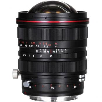 Laowa 15mm f/4.5R Zero-D Shift Lens for Canon EF (Manual Focus)