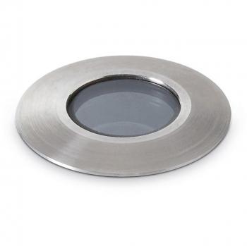 Empotrable Suelo LED NABUCO IP68 4W 380lm 3000K Inoxidable