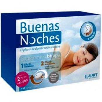 Eladiet Complemento Alimenticio - 60 Comprimidos