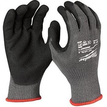 Milwaukee - Guantes anticortes, talla XXL, nivel 5-4932471427