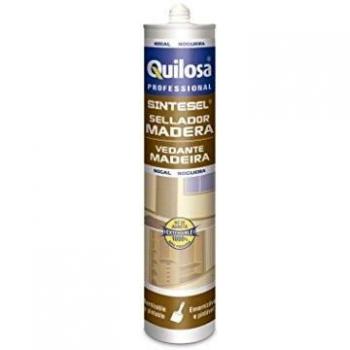 Quilosa M87242 - Sellador madera sintesel nogal 300 ml