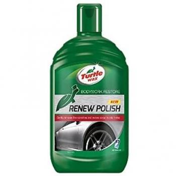 Pulido de pintura Turtle Wax Renew Polish 500ml