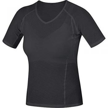 GORE WEAR Women M Base Layer Shirt black 42 100014