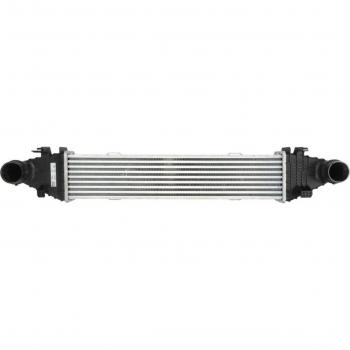 Intercooler Turbo Nissens 96535 - Enfriador de aire de sobrealimentación para optimización del rendimiento