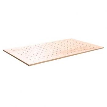 Plataforma de Madera Perforada UNICRAFT 1600x790mm - Altura 300mm