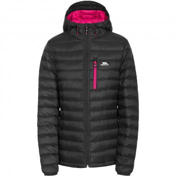 Trespass Arabel - Female Down JKT - Chaqueta, Mujer, Negro -