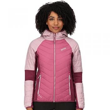 Chaqueta Outdoor Ligera Impermeable Trutton para Mujer en Color Violeta, Talla 12