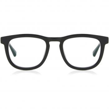 Mykita Lerato 751 Armazones para Hombre Negros con lentes recetados