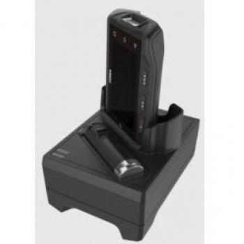 Cargador de Batería Zebra WT6000 con Base de Carga USB de Un Solo Slot