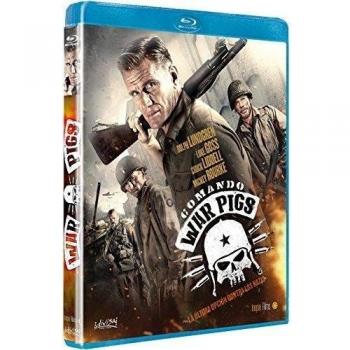 Comando War Pigs [Blu-ray]