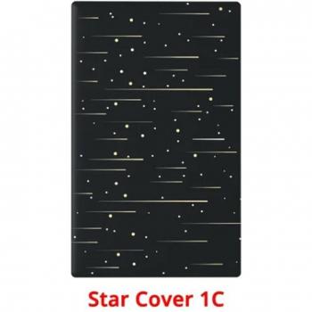 Starry Sky Stylish Cartoon Cover for SONOFF TX Ultimate WiFi Smart Wall Touch Switch T5-120