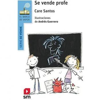 Se vende profe