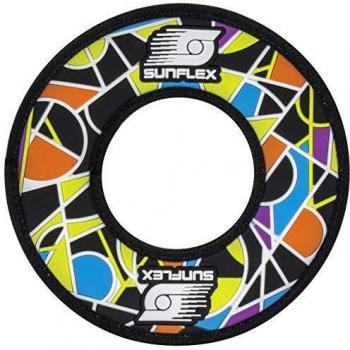 Sunflex Sport Flying Anillo Color Pro disco volador, color multicolor