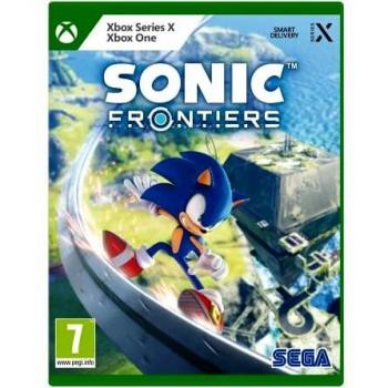 Sonic Frontiers D1 XONE ESP