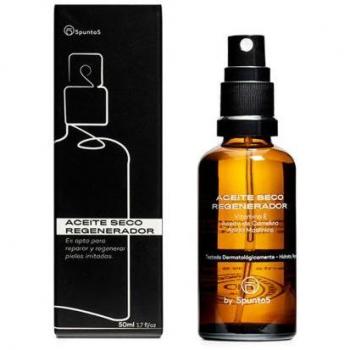 Aceite Seco Regenerador 5Punto5 50 ml