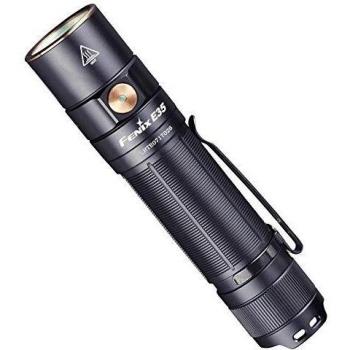 Linterna Fenix E35 V3.0 Recargable 3000 Lúmenes 240m