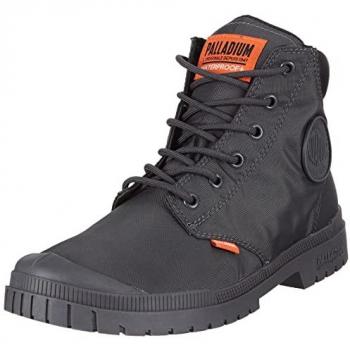 Palladium Pampa SP20 Waterproof Cuff Boots - Gray - Men's Size 41