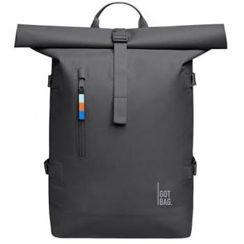 GOT BAG Rolltop 2.0 Shark Backpack with Laptop Compartment, 31L