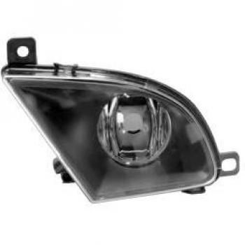Faro Antiniebla Derecho Van Wezel para BMW Serie 5 (2007-2010) H8 0661996