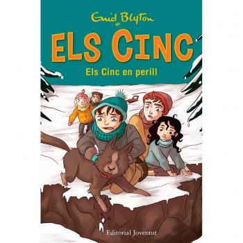 Els Cinc en perill - Enid Blyton