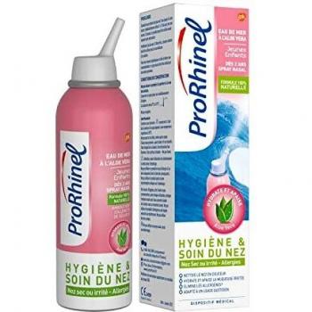Prorhinel Hygiène du Nez à l'Aloé Vera Jeunes Enfants 100ml