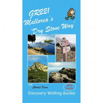 Mallorca's Long Distance Walking Route - GR221