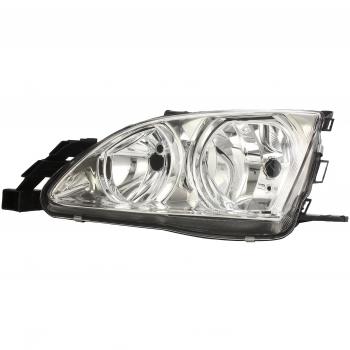 Faro Delantero Izquierdo H7 para Toyota Avensis 2000-2003 Van Wezel 5305961
