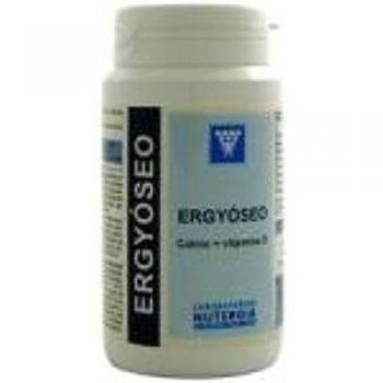 Nutergia Ergyoseo 100 Capsules - Calcium and Vitamin D for Bones and Joints