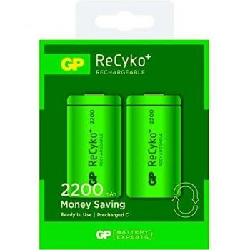 GP Batteries NiMH rechargeable batteries Nickel Metal Hydride Series - Batería/Pila recargable