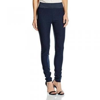 FreeQuent Shantal-pa-Power Pantalones, Azul