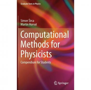 Computational Methods for Physicists: Compendium for Students