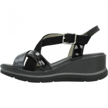 Sandalias para mujer Pitillos 5032P en color negro