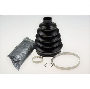 Kit de fuelles para eje de transmisión SPIDAN 36243 y juego de fuelles para árbol de transmisión LÖBRO 306422