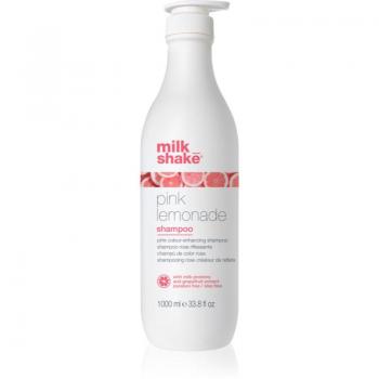 Milk Shake Pink Lemonade Toning Shampoo for Blonde Hair 1000 ml