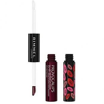Rimmel London Provocalips Barra de Labios Tono 570 Firecracker
