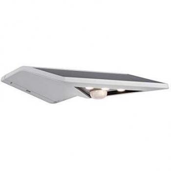 Luz Solar de Pared Paulmann Yoko IP44 con Sensor de Movimiento 1.2W 40 lm Calido (3000K)