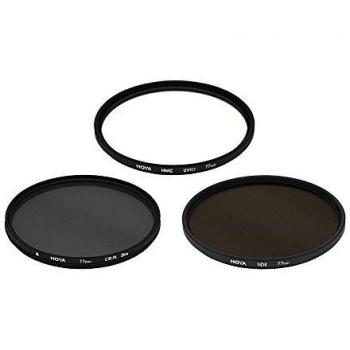 Hoya YKITDG049 - Kit de filtros, 49 mm