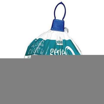 Gedeo - Yeso ligero, color blanco