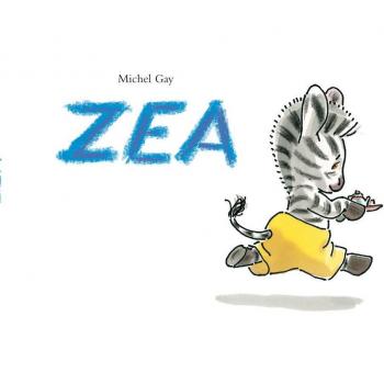 ZEA -carton-: ZOU - GAY, MICHAEL