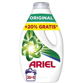 Ariel Detergente Líquido Original 44 Lavados (36+8 dosis)