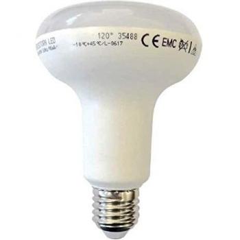 eDM 35488 Bombilla Reflectora LED, Luz Calida