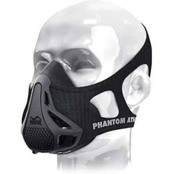 Phantom Athletics Training Mask - High-Performance Breathable Resistance Gear