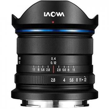 Laowa 9mm f/2.8 Zero-D for Canon EF-M