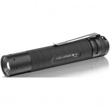 Zweibrüder LED LENSER i5# 5505 1 x AA bolsillos luz 4029113550505