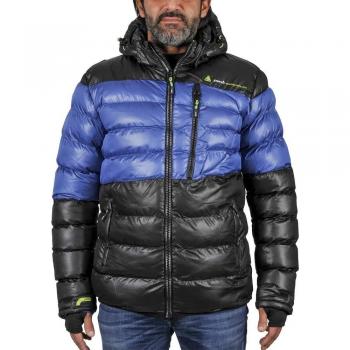 Peak Mountain Captin Insulated Puffer Jacket