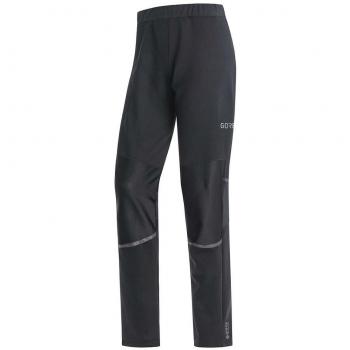 Pantalón largo Gore Wear R5 GORE-TEX INFINIUM™ para hombre, color negro, talla S